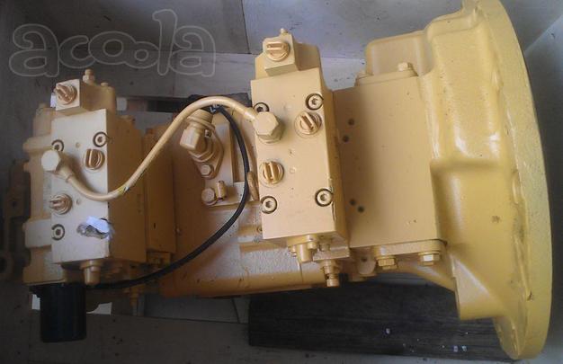 Насос Komatsu (Комацу) PC100-3 PC120-3