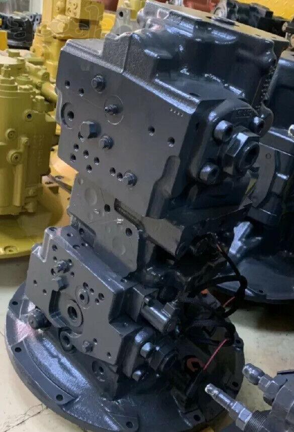 Насос Komatsu (Комацу) 708-2l-00300, 708-2L-01301